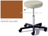 Ritter 272 Air Lift Stool, with Soft Rubber Casters, UltraFree SPICE, sold as Each by Midmark 272-002-863<br><br><font color="red"><b>BACK TO THE PRODUCT TABLE, <a href="https://www.aaawholesalecompany.com/furnishings-chairs-and-stools-ritter-272-air-lift-stools-by-midmark.html">CLICK HERE</a></b></font>