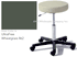 Ritter 272 Air Lift Stool, with Soft Rubber Casters, UltraFree WHEATGRASS, sold as Each by Midmark 272-002-862<br><br><font color="red"><b>BACK TO THE PRODUCT TABLE, <a href="https://www.aaawholesalecompany.com/furnishings-chairs-and-stools-ritter-272-air-lift-stools-by-midmark.html">CLICK HERE</a></b></font>