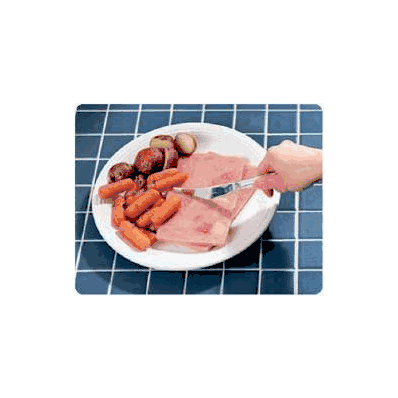 Rocker Knife Stainless Steel - Rocker Knife W