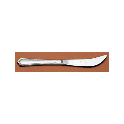 Rocker Knife, With Solid Handle