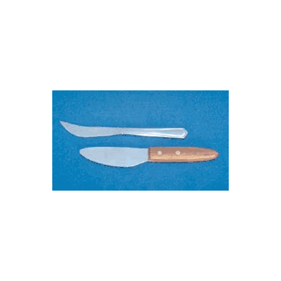 Rocking T Knife Meat Cutting Stainless Steel