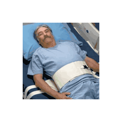 Roll Belt One Size Fits Most Quick-release Bu