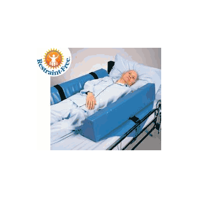 Roll-control Bolster 7 X 8 X 34 Inch Foam Str