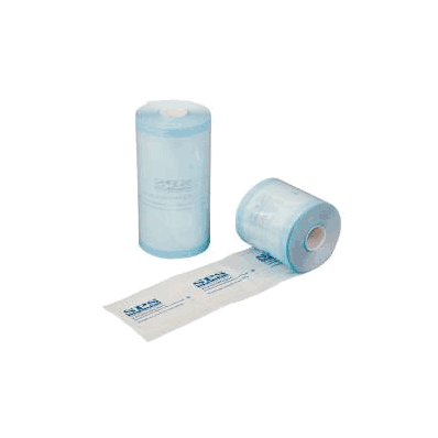 Roll Stock Tubing 100 Foot L X 2 Inch W - Tub