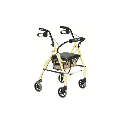 Rollator Winnie Mimi Lite 32.5 - 37.5 Inch Fl