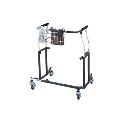 Roller, Bariatric Safty Fldng 1000lb Capac -