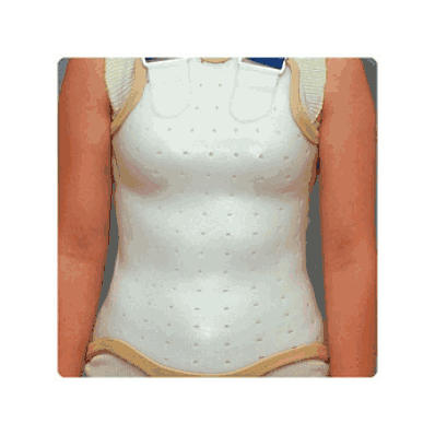 Rolyan Aqu Long Corset Lg
