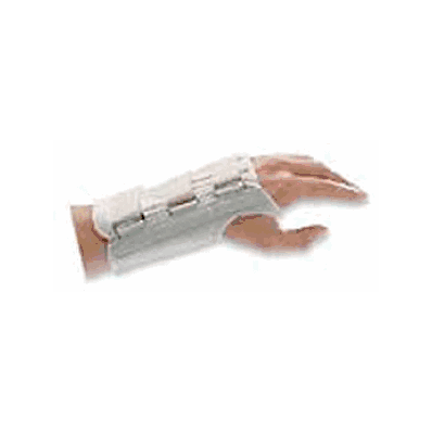 Rolyan D-ring Wrist Splint