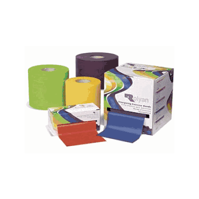 Rolyan Exercise Band 6yd Org