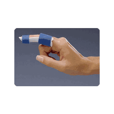 Rolyan Fngr Gutter Splint Md - Medline