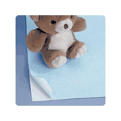 Rolyan Foam Pad, 1/8" x 18" x 24" Terry Foam Cloth