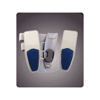 Rolyan Gel Ankle Brace Right