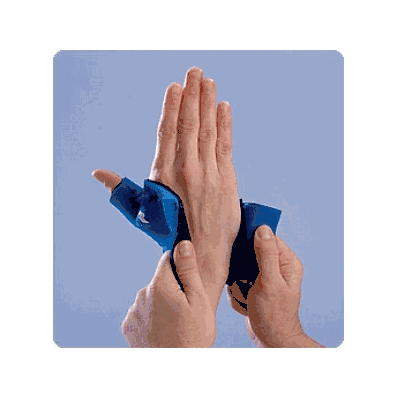 Rolyan Pull-on Thb Sup Rlg