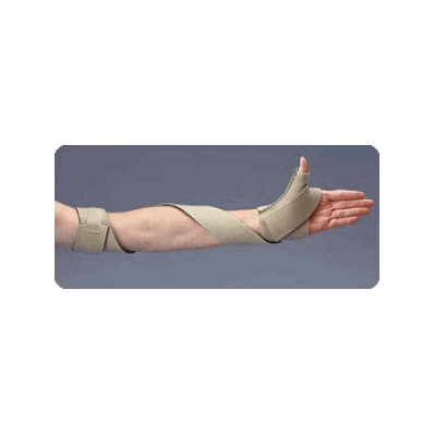 Rolyan Tap Splint Right Xsm