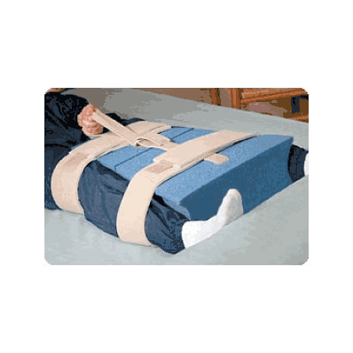 Rolyan Wedge Flex Large (1) - Medline