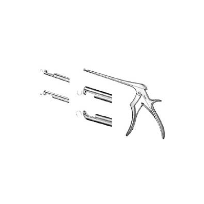 Rongeur, Cervical Kerrison S/S W/Hndl 5mm Up