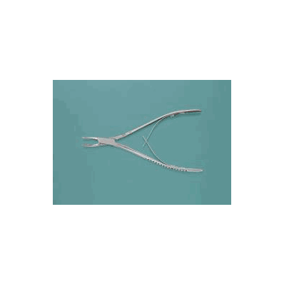Rongeur Micro Friedman Curved, Very Delicate