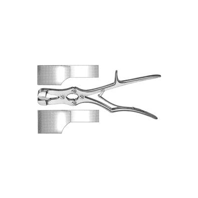 Rongeur, Sauerbruch Strt Square Jaw 12" - -