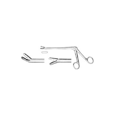 Rongeur, Spurling Crvd Upward 7" - - Miltex