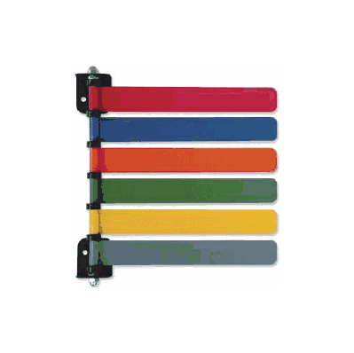 Room Id Flag System Wall Mount 1-flag - Flag