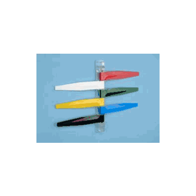 Room Status Flag Wall Mount 6-flag - Flag, Ex