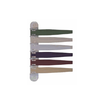 Room Status Flag Wall Mount 6-flag - Flag Sys