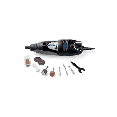Rotary Drill Kit Dremel 300 Series - Drill,