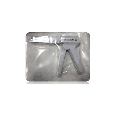 Rotating Head Stapler Proximate Pistol Grip
