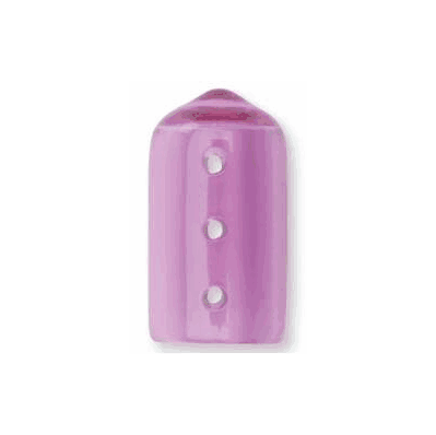 Round Cap Disposable, 0.406 Od X 0.75 L Inch,