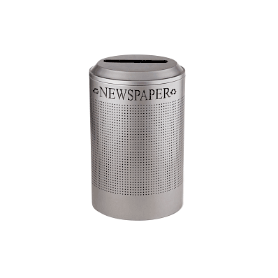 Round Recycle Containers - Container, Recycle