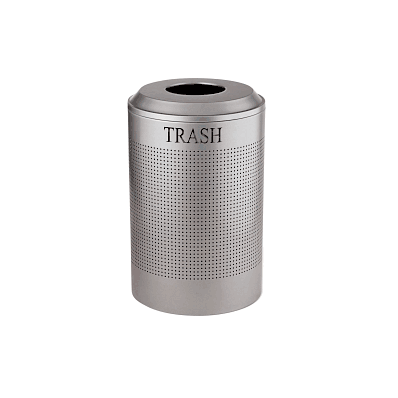 Round Recycle Containers - Container, Recycle