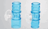 RTC24-V-25 Metered Dose Inhaler Delivery System Adapter, Universal 25/pk by Vyaire Medical <br><br><font color="red"><b>BACK TO THE PRODUCT TABLE, <a href="https://www.aaawholesalecompany.com/medline-respiratory-asthma-management-holding-chambers-metered-dose-inhaler-delivery-systems.html">CLICK HERE</a></b></font>