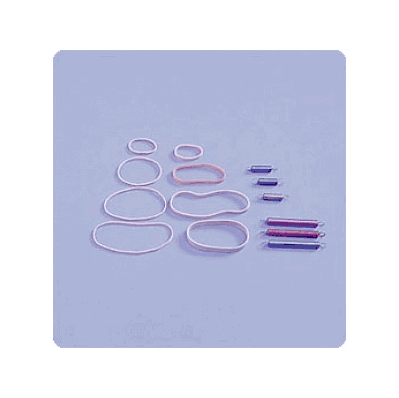 Rubber Bands By Patterson - RubBer Bands AsSt