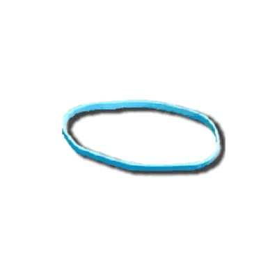 Rubber Bands Sterile, #32, 3" x 1/8"