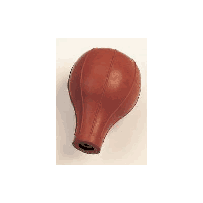 Rubber Bulb - Bulb, Pipet Filler 150ml Capaci
