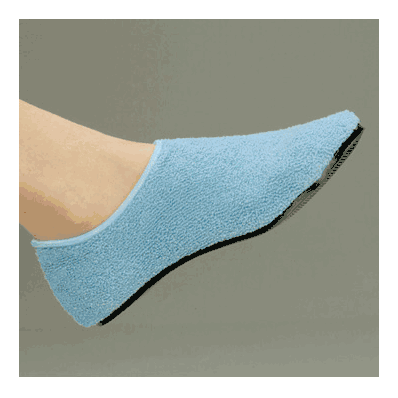 Rubber Sole Slippers, Large