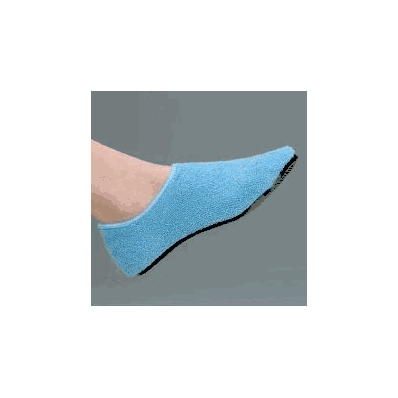 Rubber Sole Slippers, Pediatric Size, 20/case