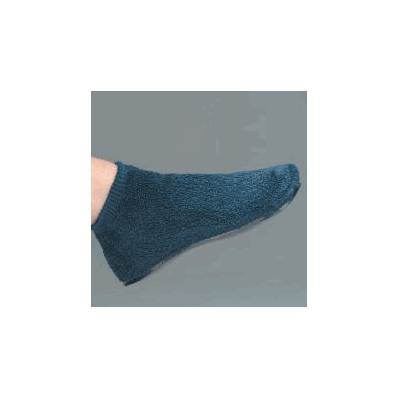 Rubber Sole Slippers, X-Large