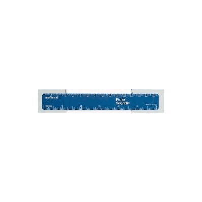 Ruler, 6" Vinyl