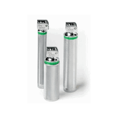 Rusch Fiber Optic Laryngoscope Handles By Tel