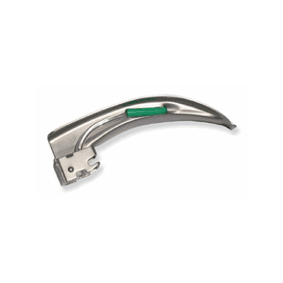 Rusch Green Lite Disp Blades By Teleflex Medi