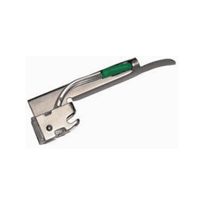 Rusch Green Lite Disp Blades By Teleflex Medi
