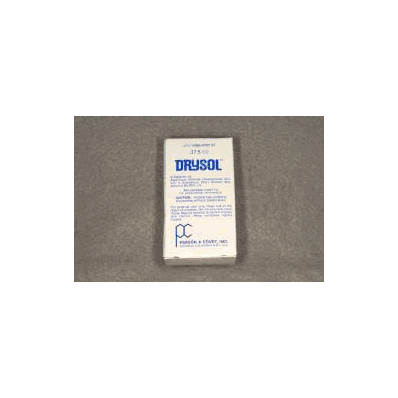RX LICENSE REQUIRED, Hyperhidrosis Treatment Topical Drysol
