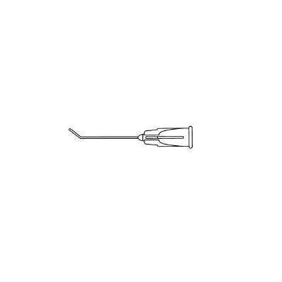 Rycroft Anterior Chamber Cannula Angled, 45 D