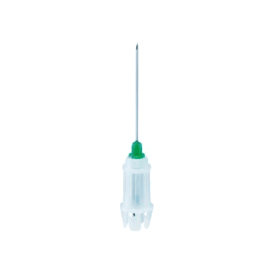 S-Monovette Blood Collection Needle, 1-1/2", 21 Gauge