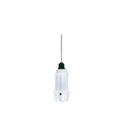 S-Monovette Blood Collection Needle, 1", 22 Gauge