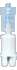 S-Monovette Multi-adapter with Luer Lock, 47 mm, color Opaque, Individually Wrapped, Sterile, sold as 100/Pack by Sarstedt Inc 14.1205.100<br><br><font color="red"><b>BACK TO THE PRODUCT TABLE, <a href="https://www.aaawholesalecompany.com/clinical-laboratory-laboratory-glassware-and-plasticware-s-monovette-by-sarstedt.html">CLICK HERE</a></b></font>