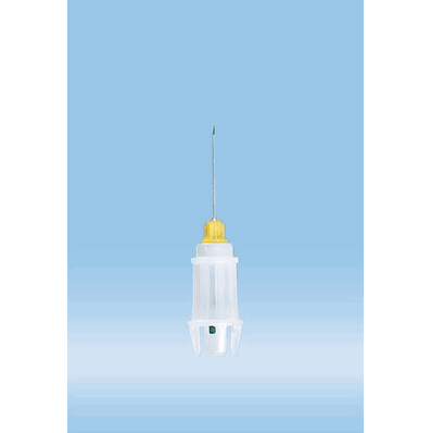 S-Monovette Needle, 20 g x 1" Yellow