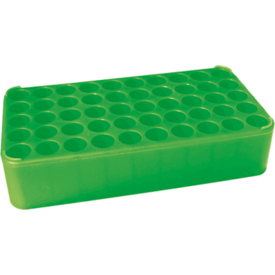 S-Monovette Rack D17, Green