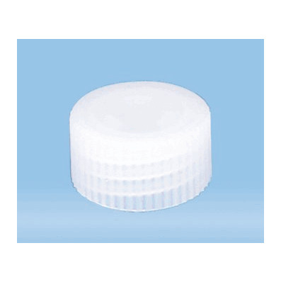 S-Monovette Screw Cap, 13 mm